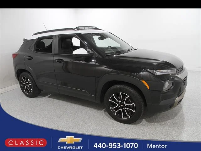 2023 Chevrolet TrailBlazer