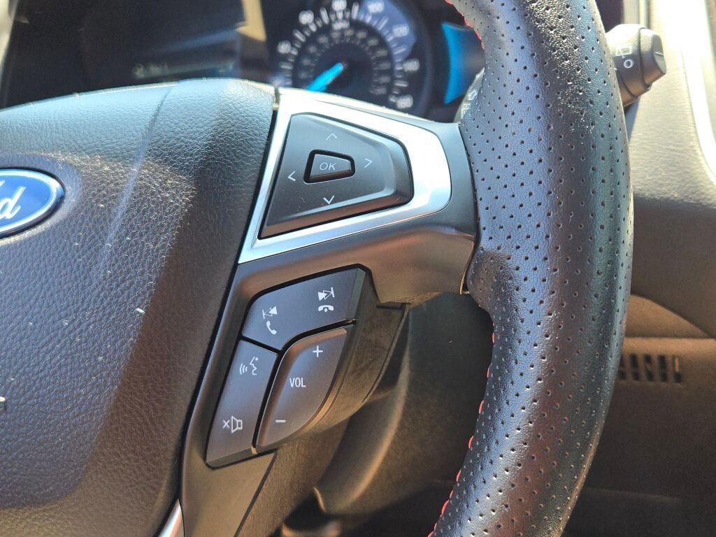 Used 2023 Black Ford SEL image 33