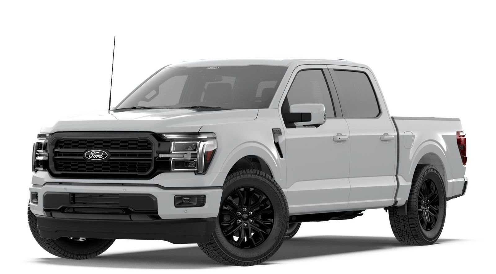 2026 Ford F-150 Lariat 4x4 SuperCrew 5-1/2 Box's photo