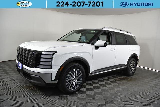 New 2026 White Hyundai SEL 7P image 52