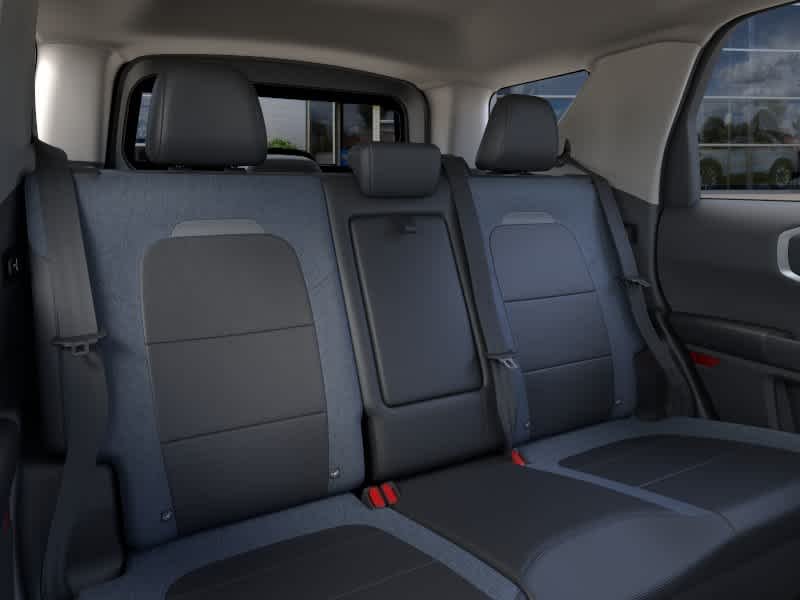 New 2026 Shadow Black Ford Outer Banks® image 11