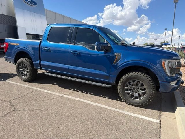 2022 Ford F-150 Tremor - Photo 11