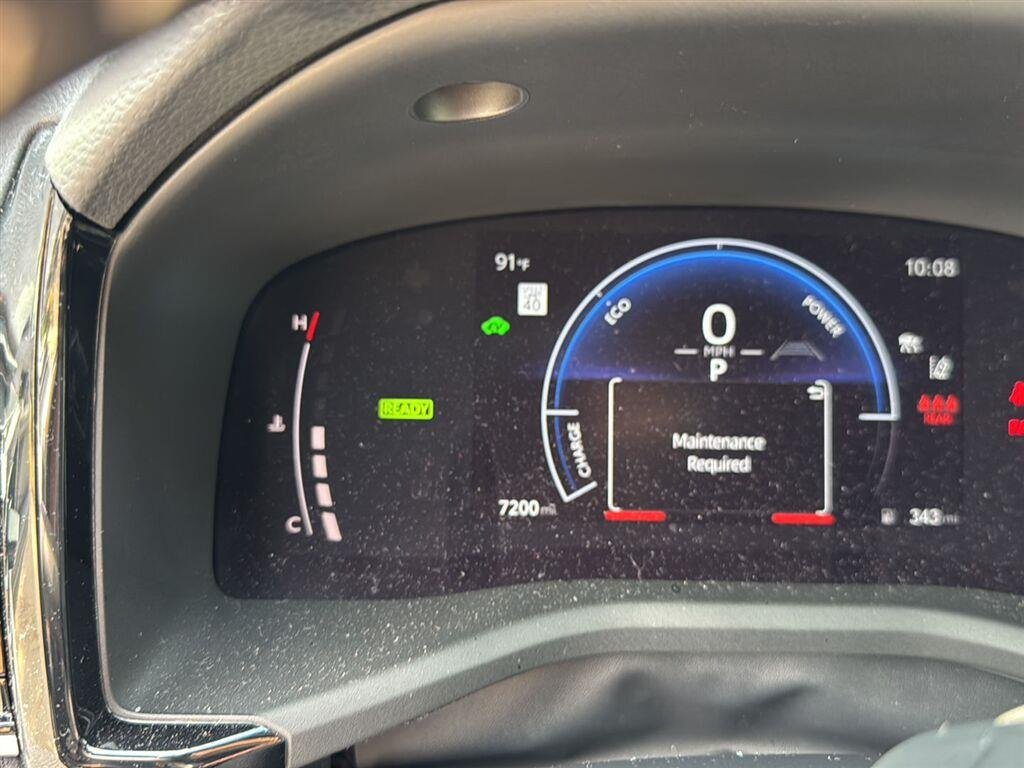 Used 2026 Ice Cap Toyota SE image 5