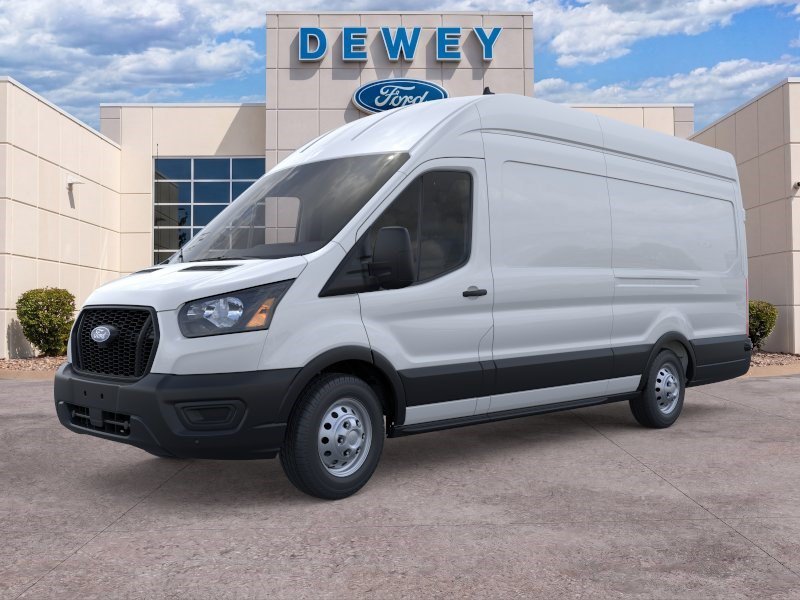 New 2026 Oxford White Ford Base image 1