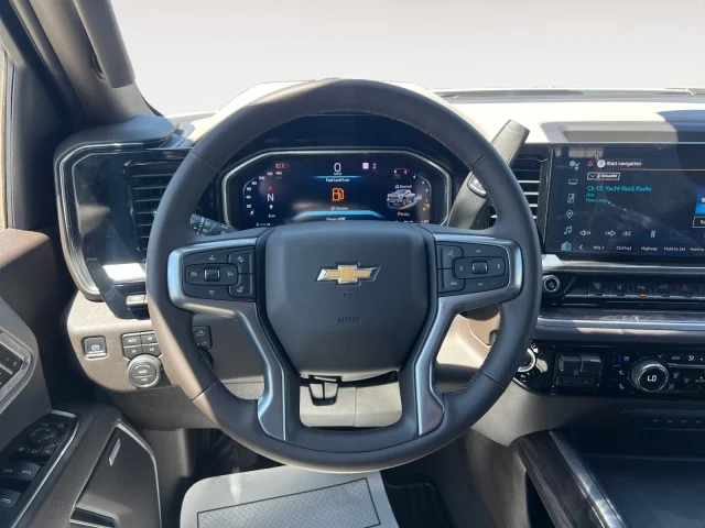 2026 Chevrolet Silverado 3500HD LTZ - Photo 12