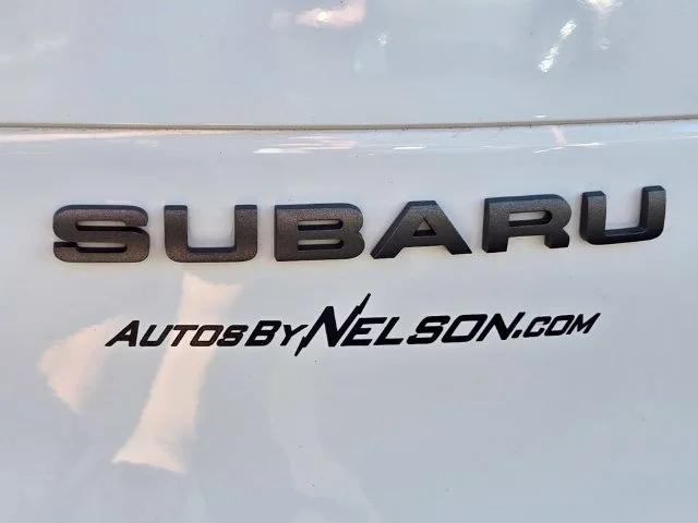 Certified Used 2026 White Subaru Premium image 20