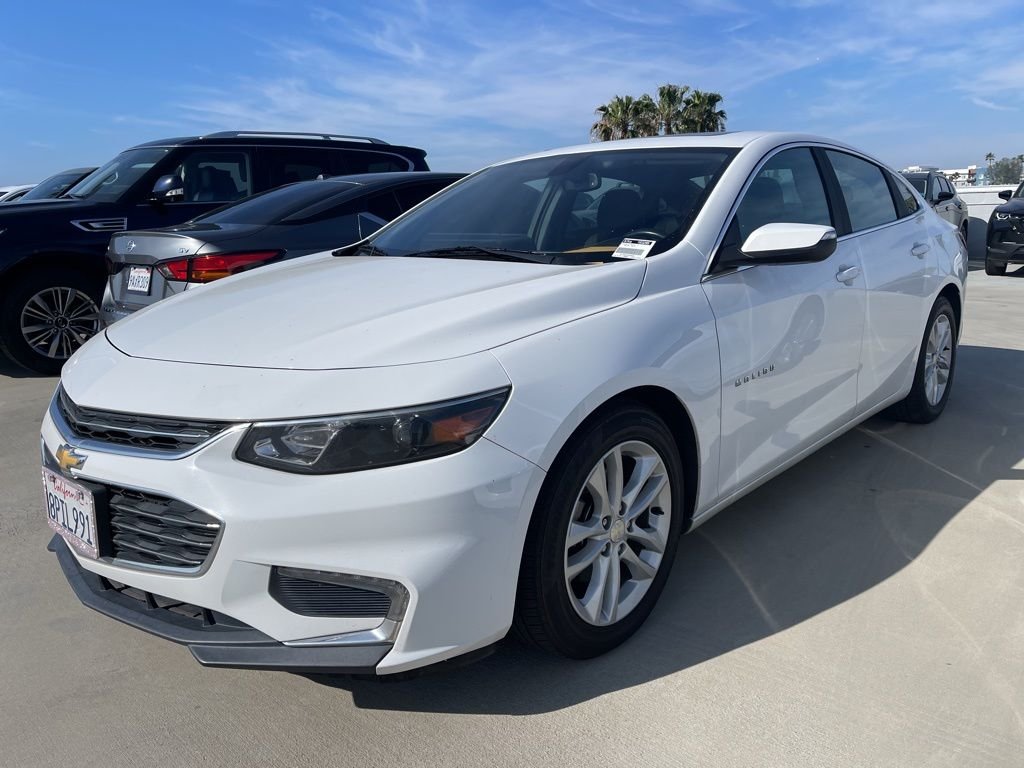 2018 Chevrolet Malibu 1LT