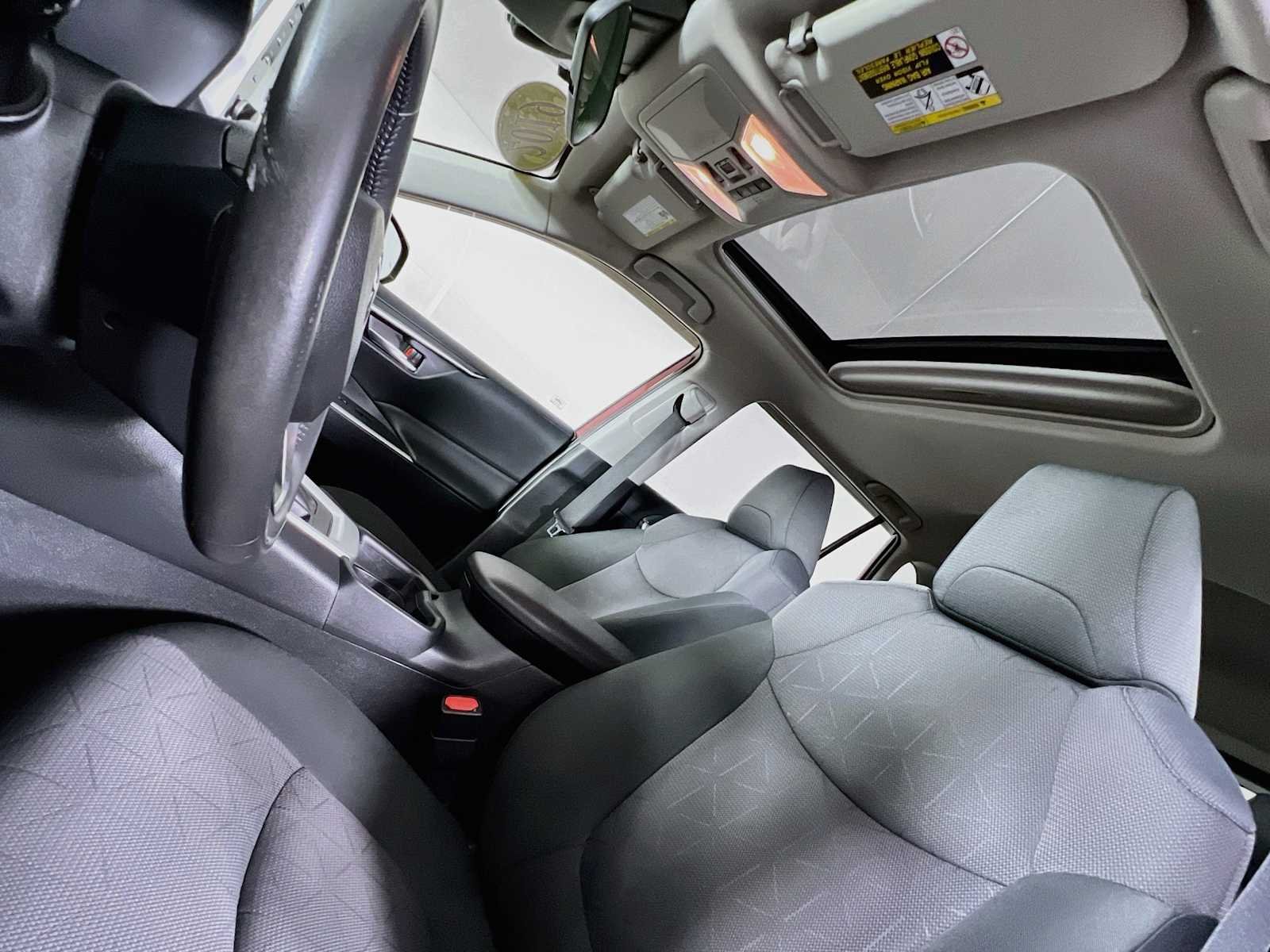 Used 2019 Ruby Flare Pearl Toyota XLE image 22