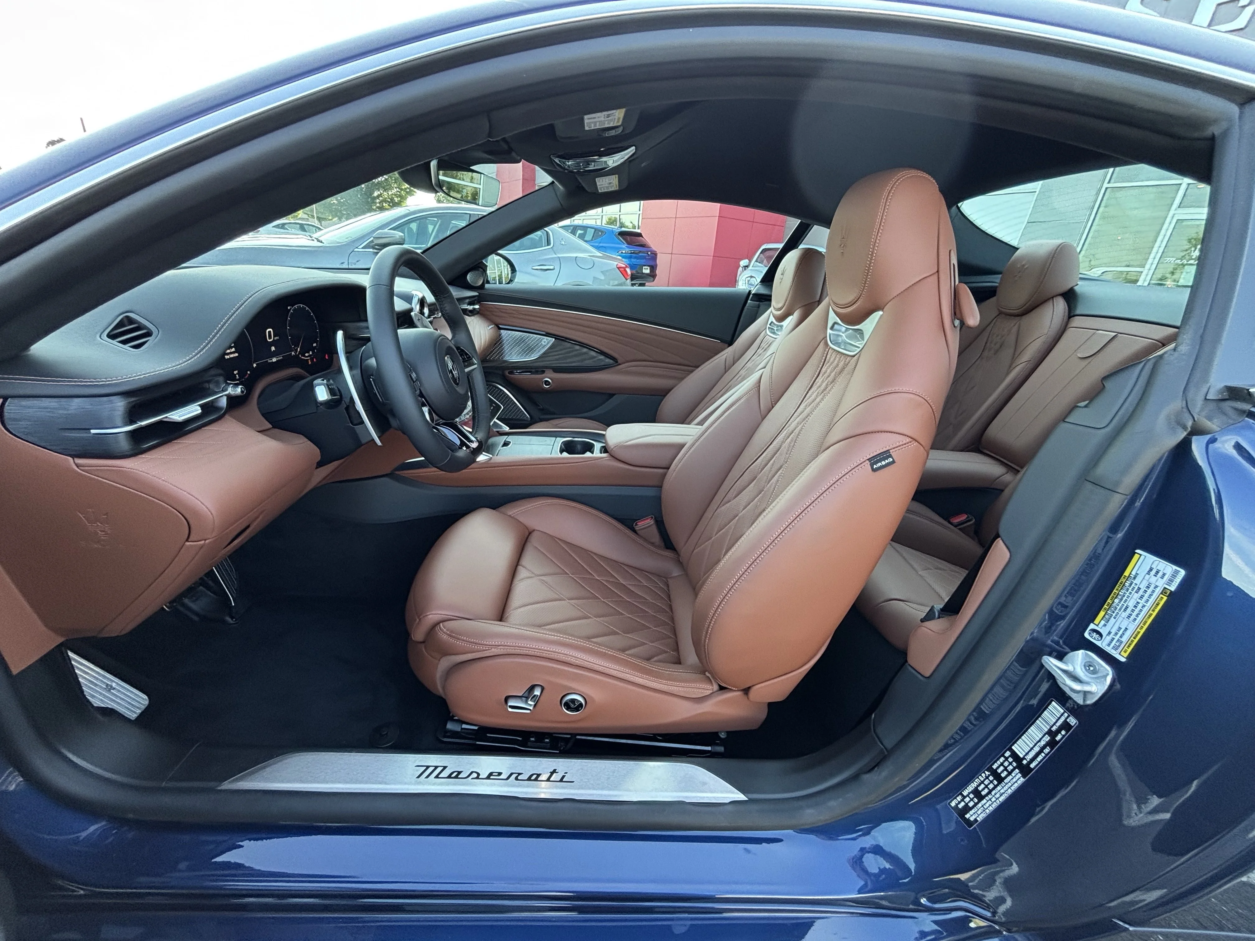 New 2026 TAN/TAN/TAN-0 Maserati  image 32