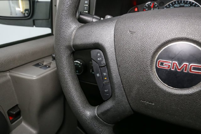 Used 2023 White GMC Work Van image 24