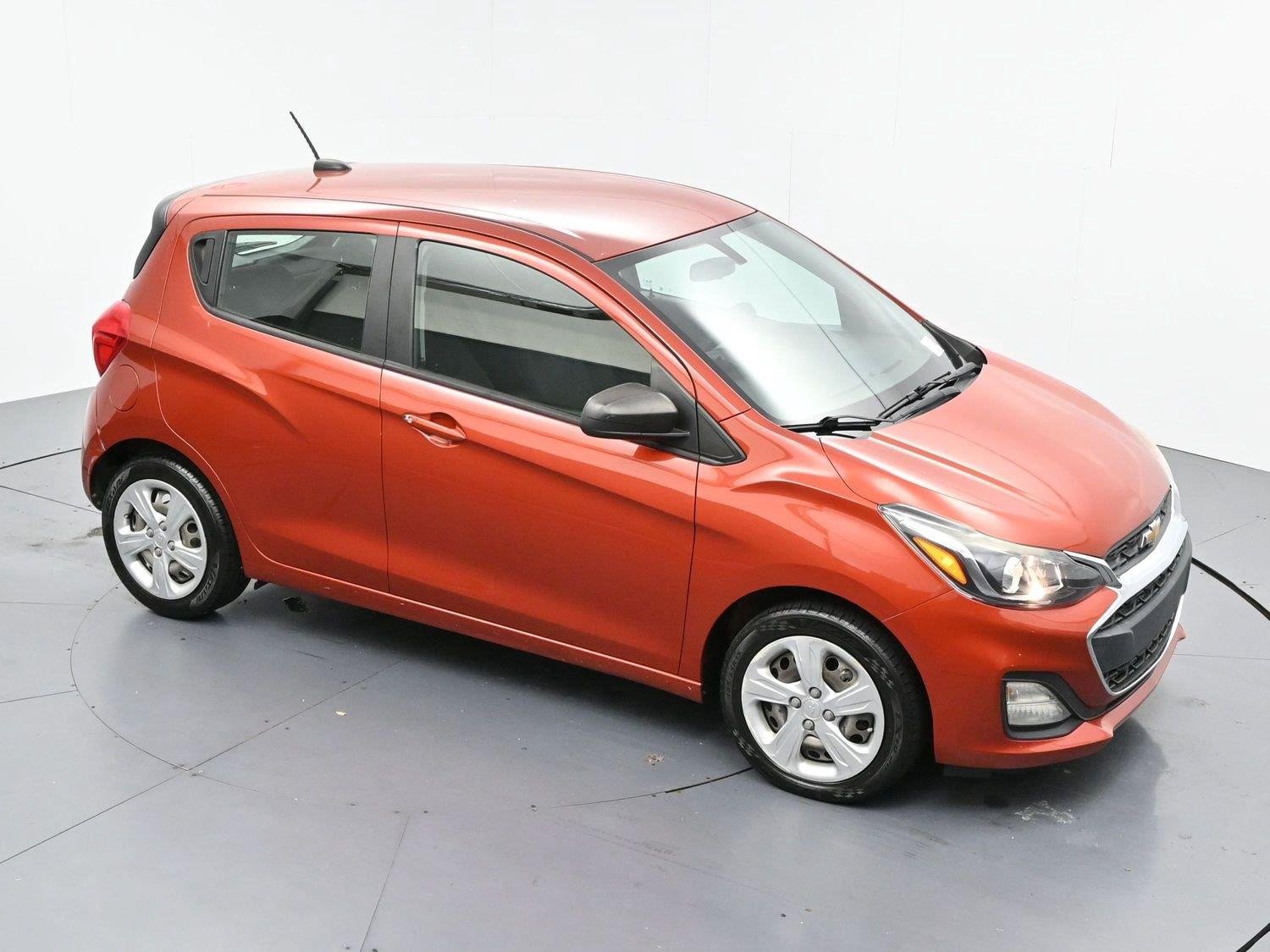 Used 2021 Metallic paint.) Chevrolet LS image 28