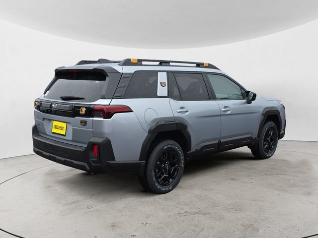 New 2026 ICE SILVER METALLIC Subaru Wilderness image 5