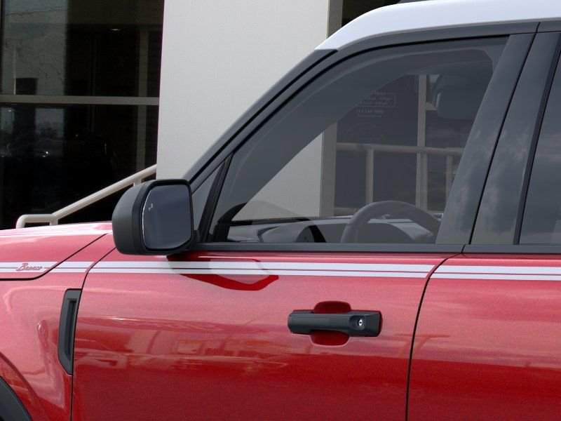 New 2026 Ruby Red Metallic Tinted Clearcoat Ford Heritage image 21