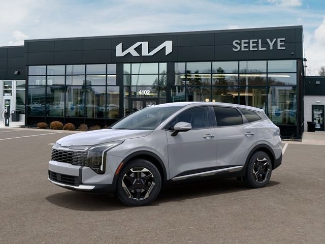 New 2026 Gray Kia S image 3
