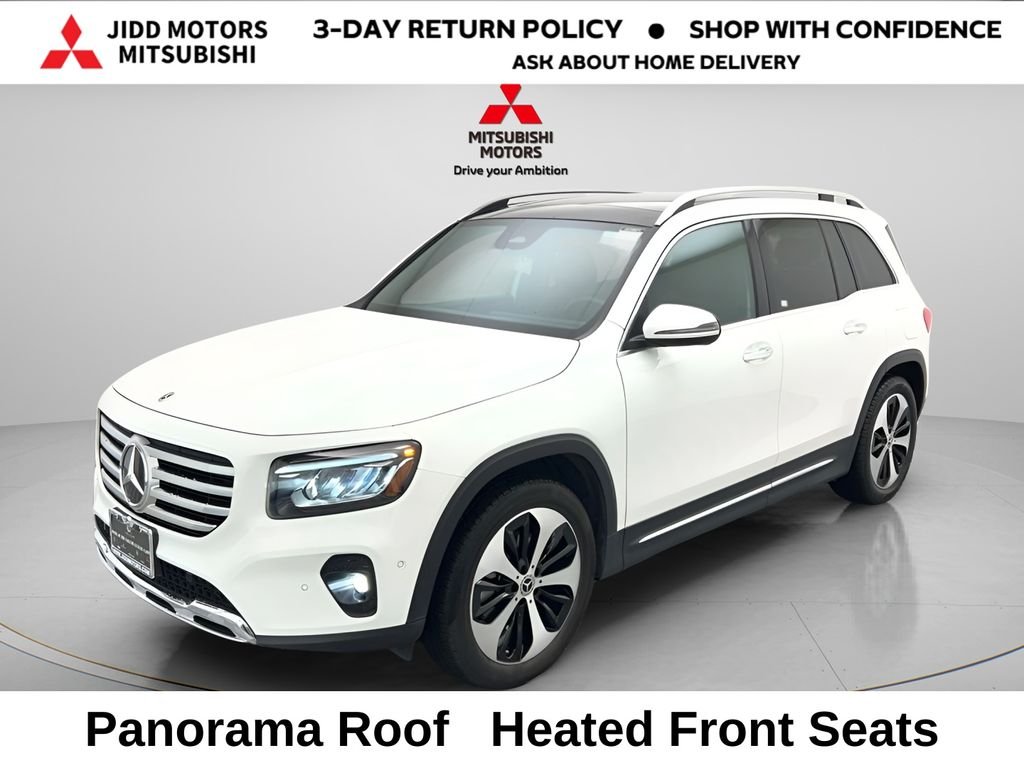 2025 Mercedes-Benz GLB