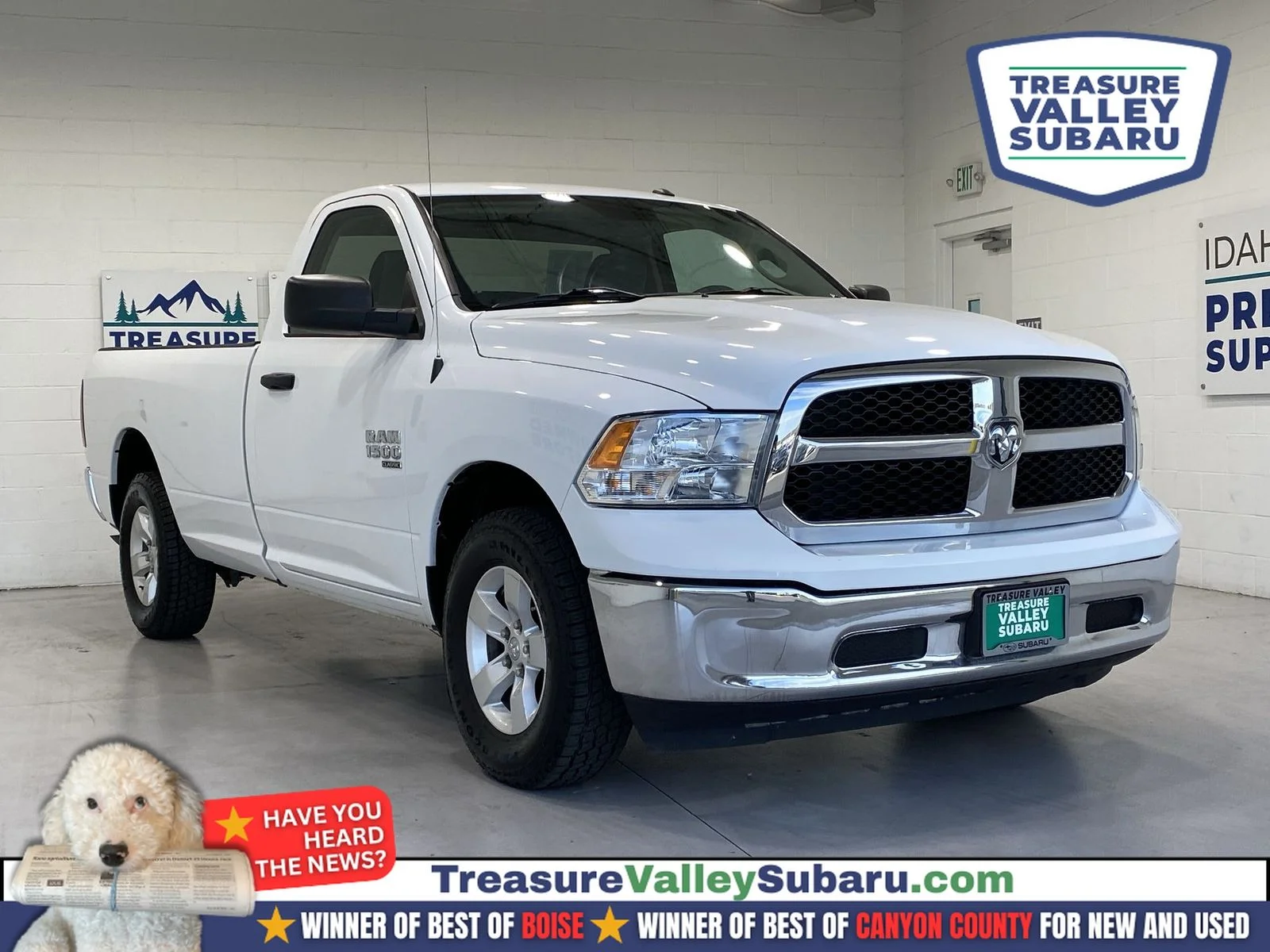 2022 RAM 1500 Classic