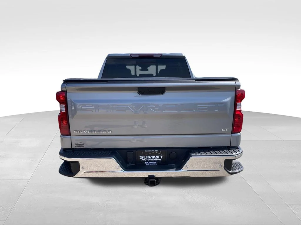 Used 2024 Sterling Gray Metallic Chevrolet LT image 28