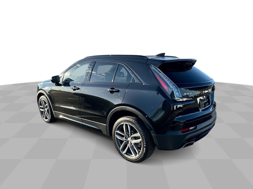 Used 2023 Black Cadillac Sport image 22