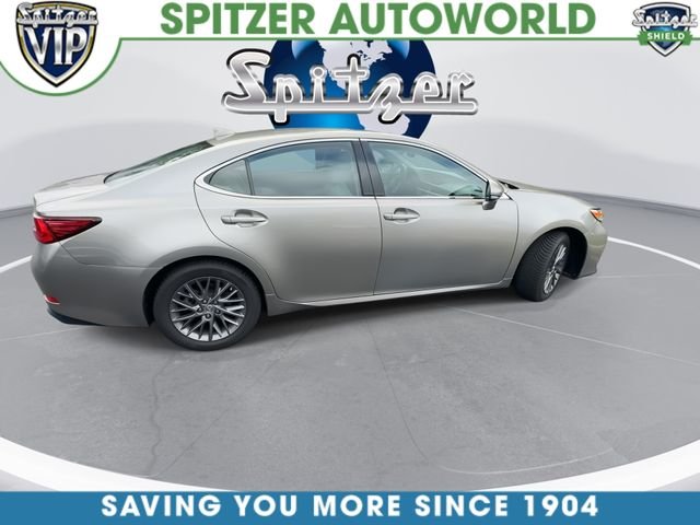 Used 2018 Silver Lexus 350 image 10