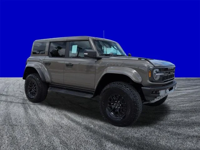New 2026 Marsh Gray Ford Raptor® image 2
