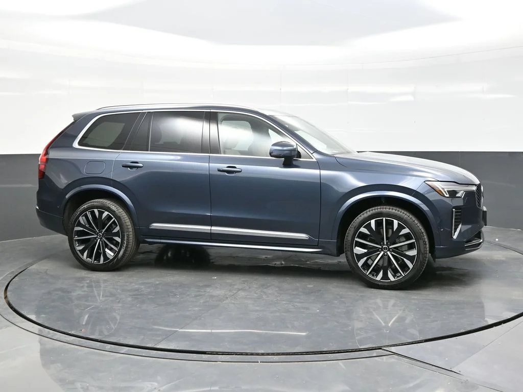 New 2026 Denim Blue Volvo Plus image 8