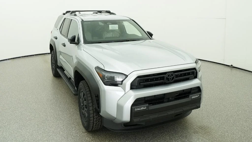 New 2026 Cutting Edge Toyota SR5 image 15