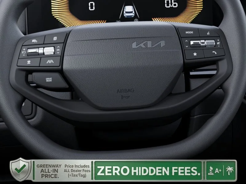 New 2026 Panthera Metal Gray Kia LX image 22