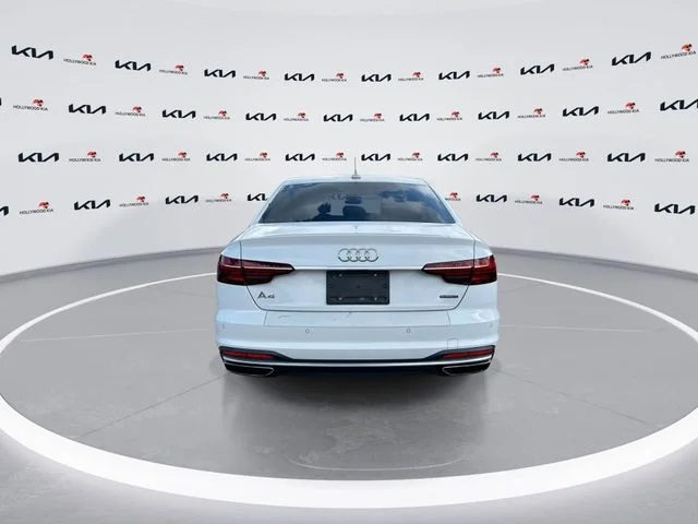 Used 2020 Glacier White Audi 45 Prestige image 7