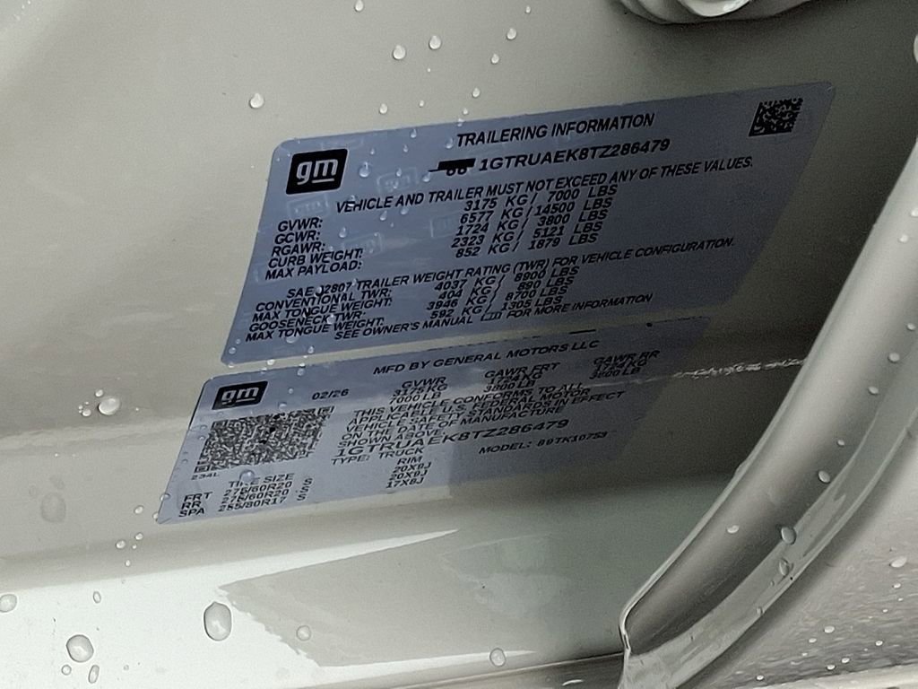 2026 GMC Sierra 1500 Pro - Photo 11