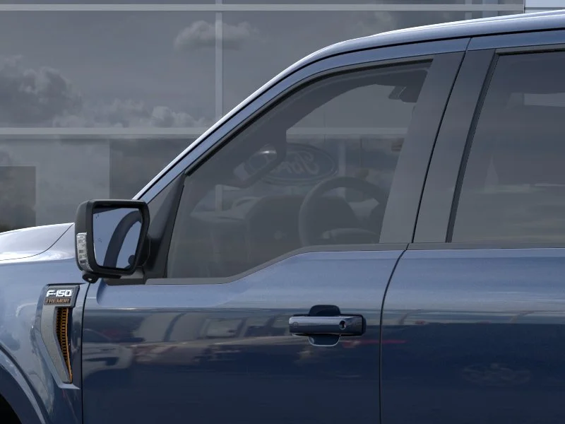 New 2026 Antimatter Blue Metallic Ford Tremor® image 64