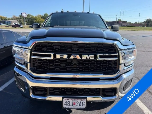Used 2022 Gray Ram Tradesman image 2
