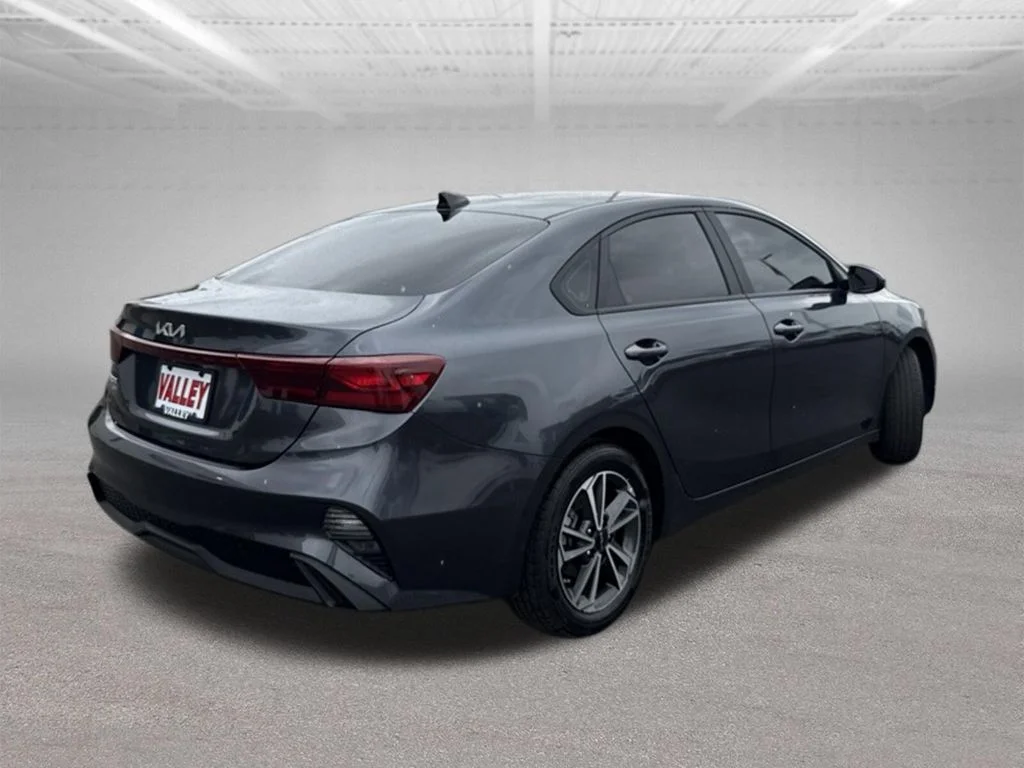 Certified Used 2023 Gravity Gray Kia LXS image 52