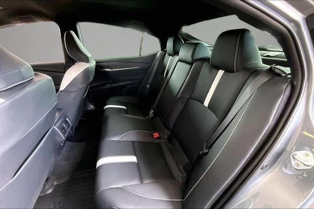 Used 2025 Gray Toyota SE image 19