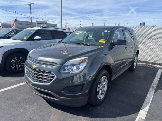 2017 Chevrolet Equinox LS