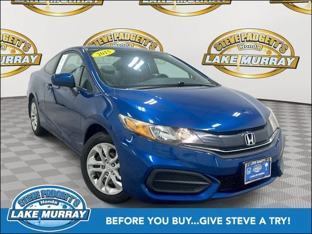 2015 Honda Civic Coupe