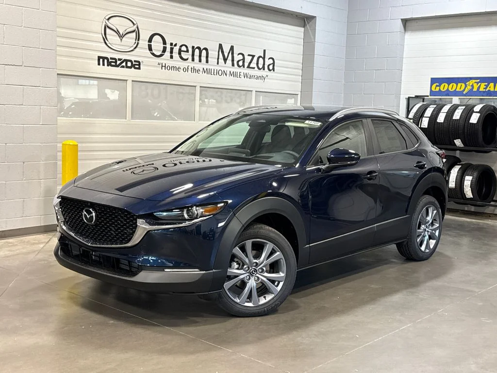 2026 Mazda CX-30