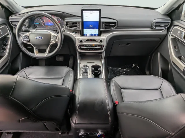 Used 2022 White Ford XLT image 13