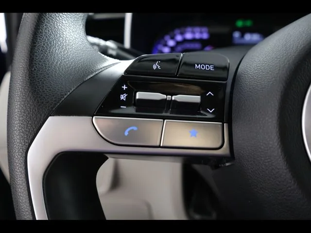 Used 2022 Blue Hyundai SEL image 21