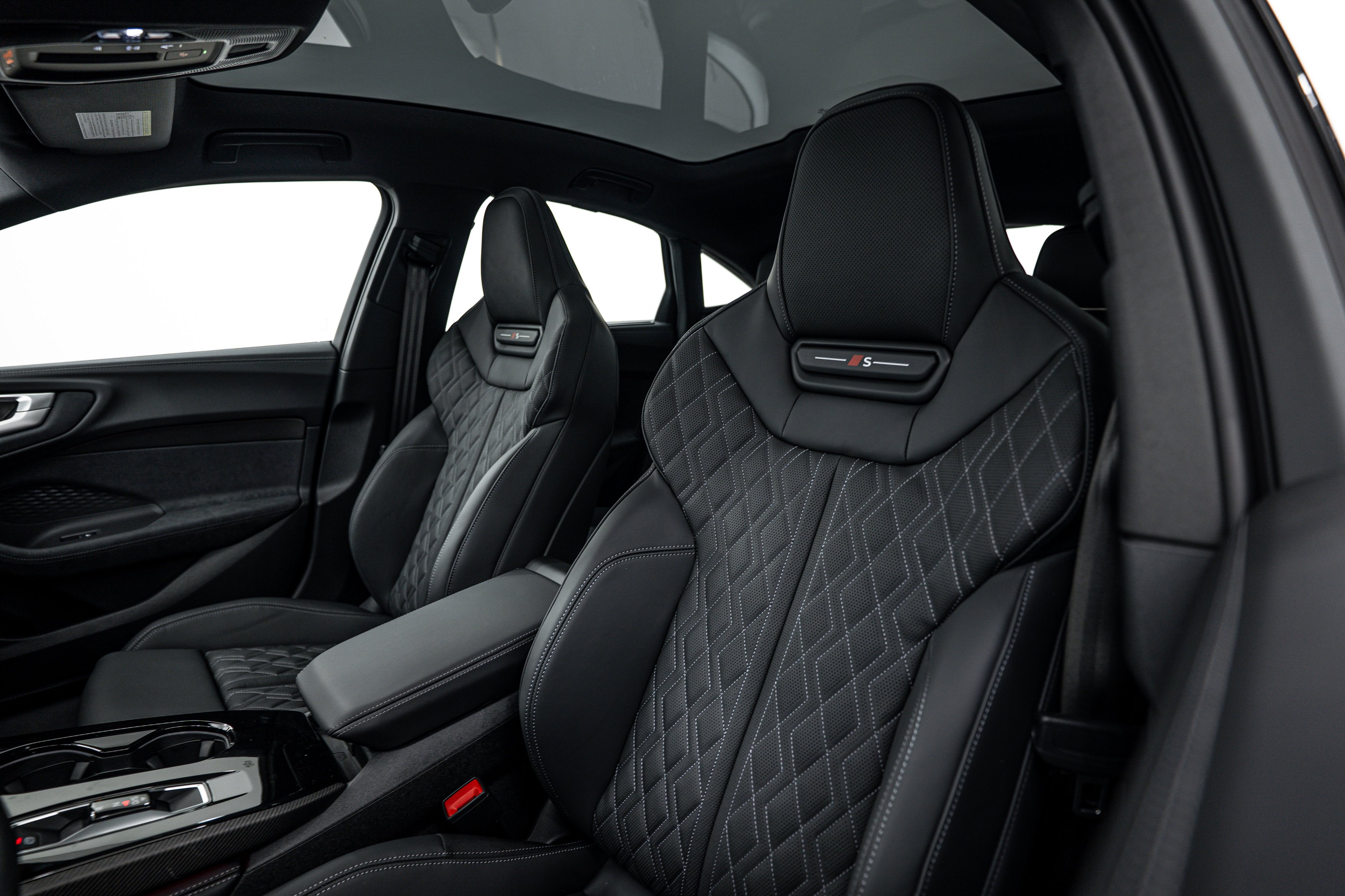 New 2026 Black Audi Prestige image 18