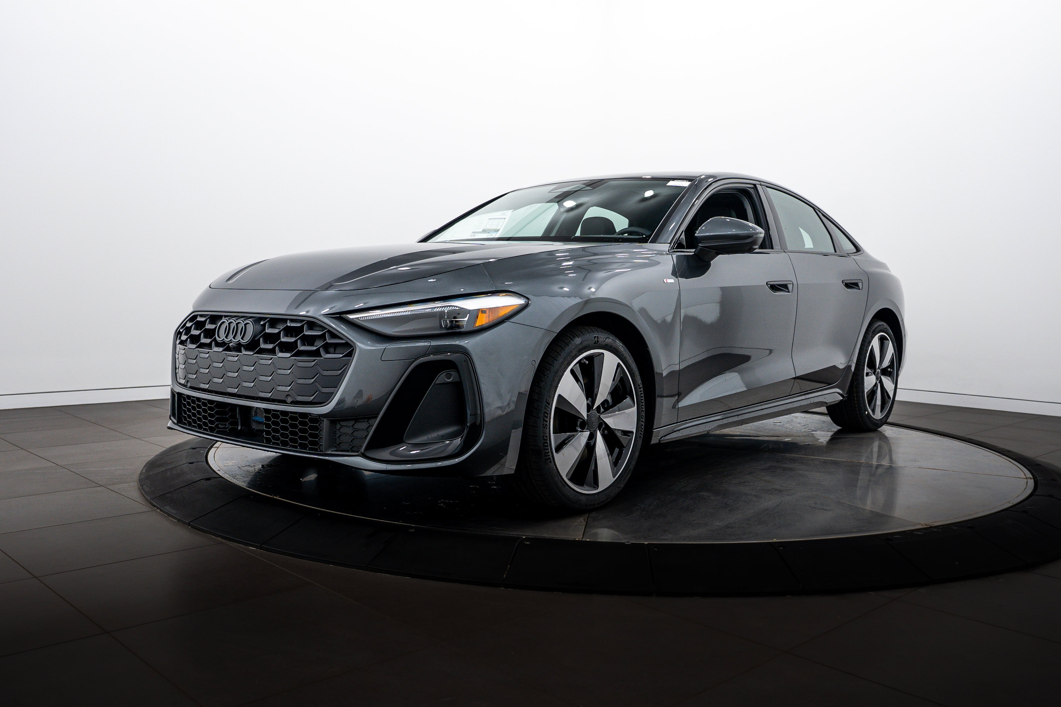 New 2026 Daytona Gray Audi Premium image 7