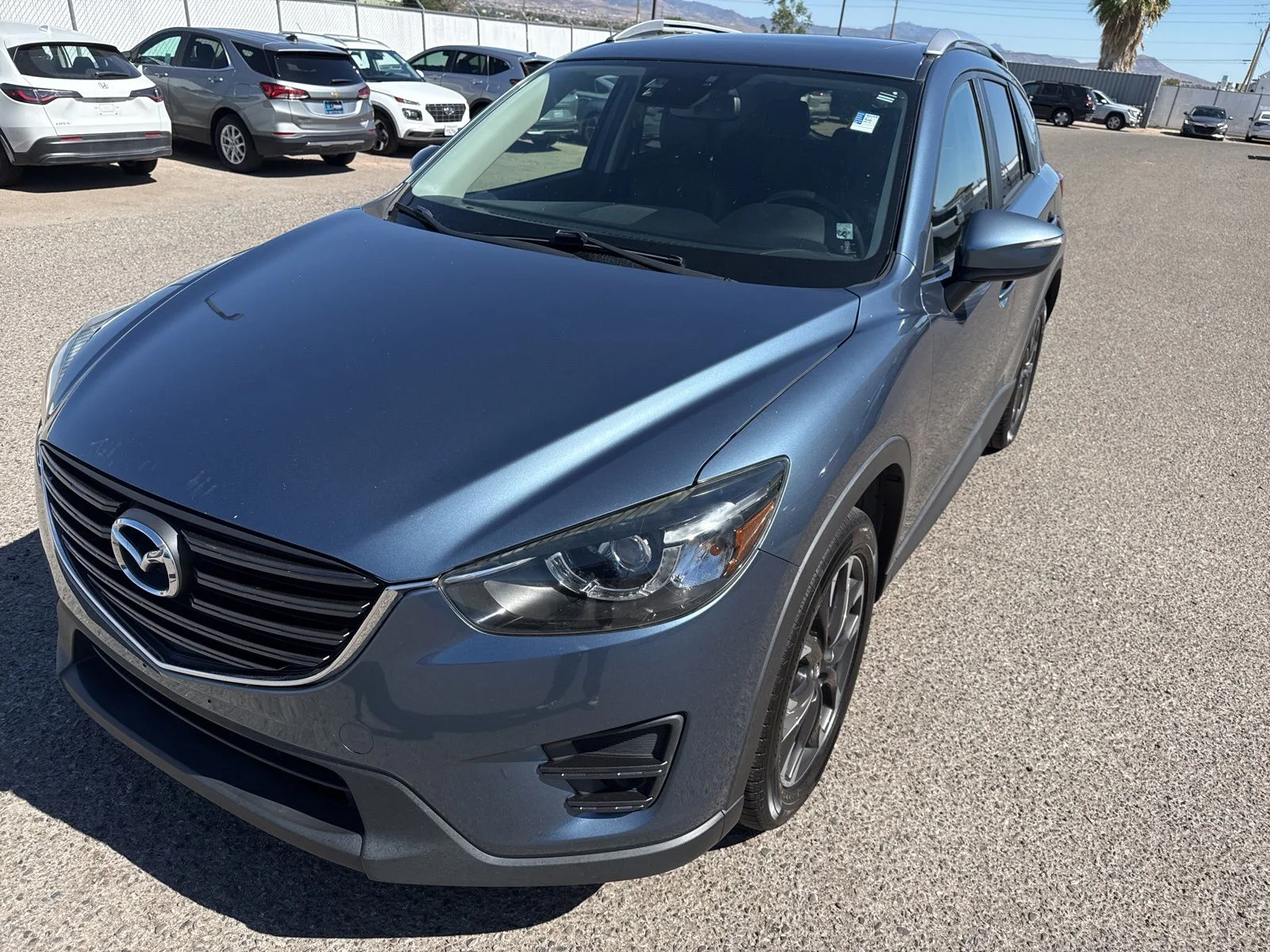 2016 Mazda CX-5 Grand Touring auto 4WD's photo