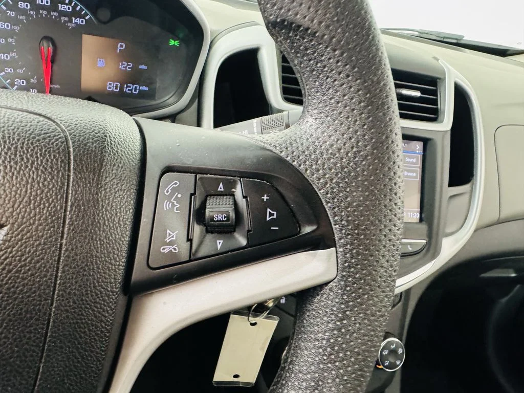 Used 2018 Blue Chevrolet LS image 11