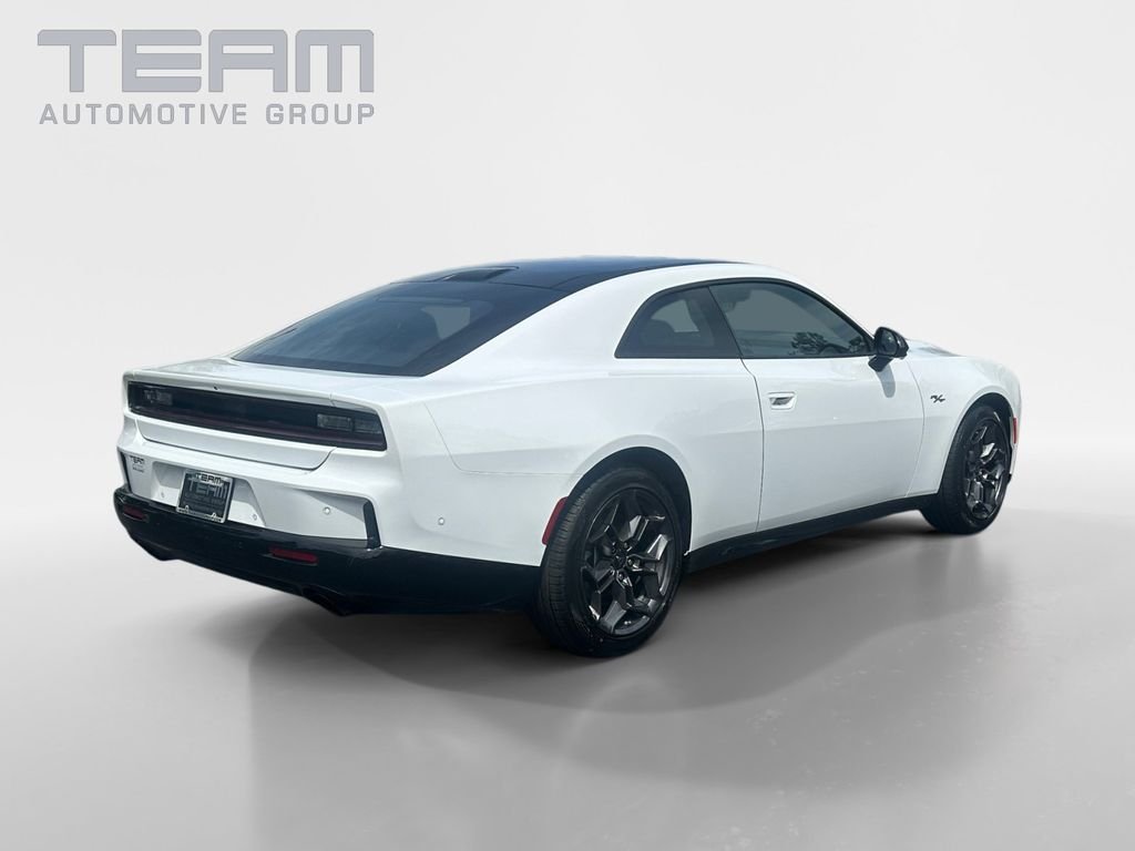 New 2026 White Knuckle Dodge R/T Plus image 7