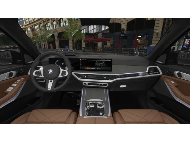 New 2027 Black Sapphire Metallic BMW  image 10