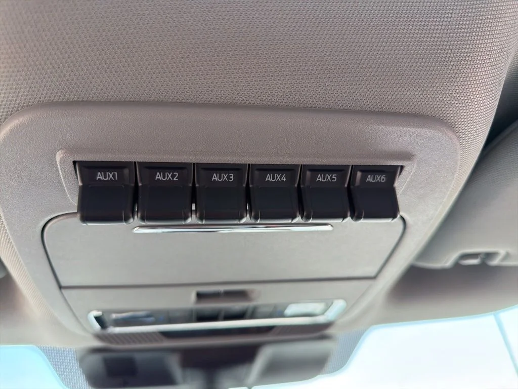 New 2026 Gray Ford Lariat image 17
