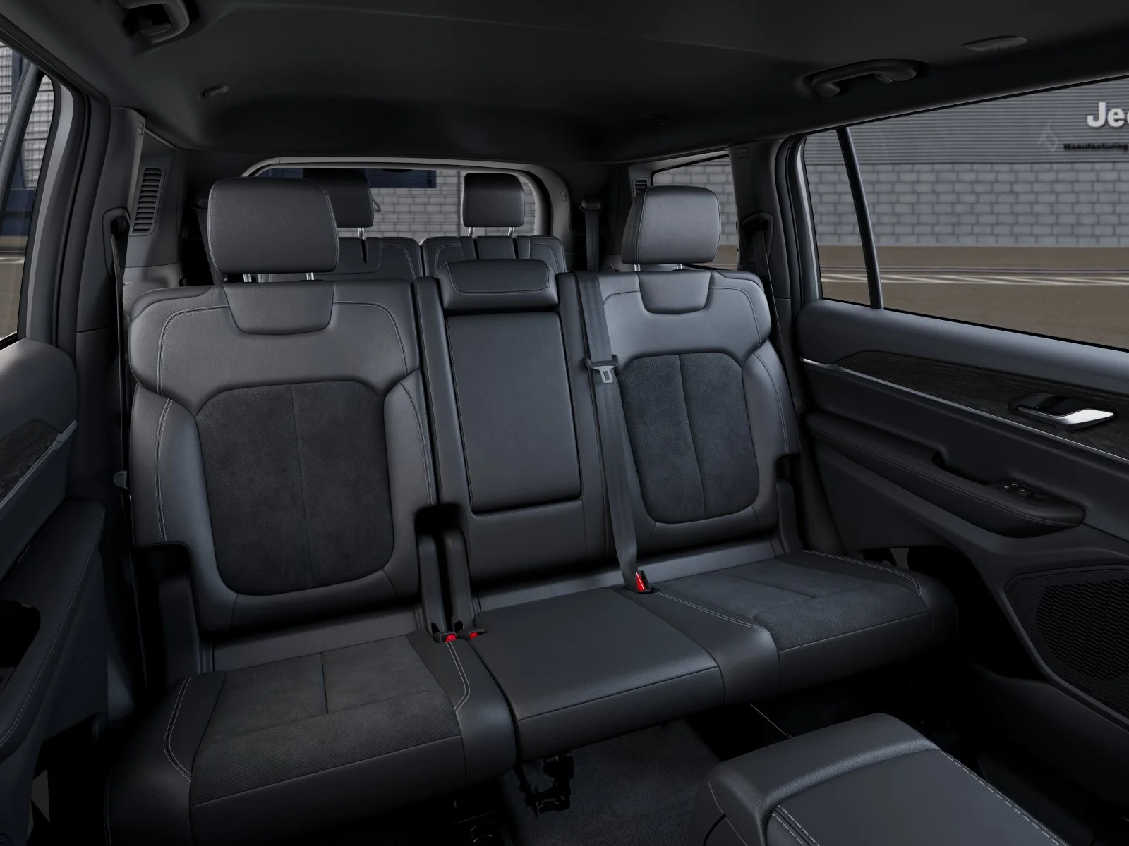 New 2026 Silver Zynith Exterior Paint Jeep Laredo image 18
