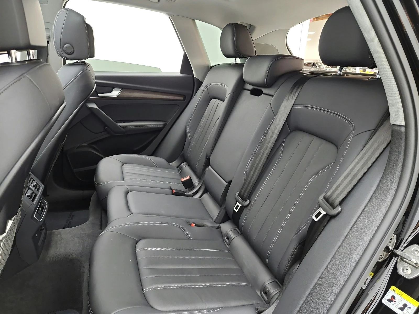 Used 2023 Brilliant Black Audi Premium Plus image 15