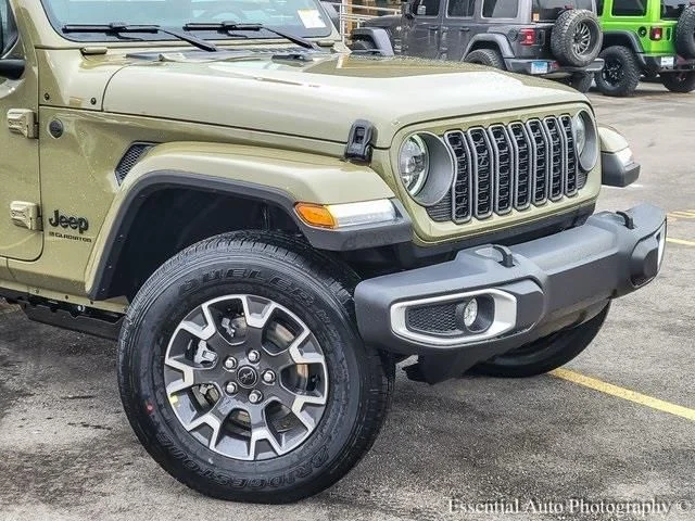 New 2026 41 Exterior Paint Jeep Sahara image 2