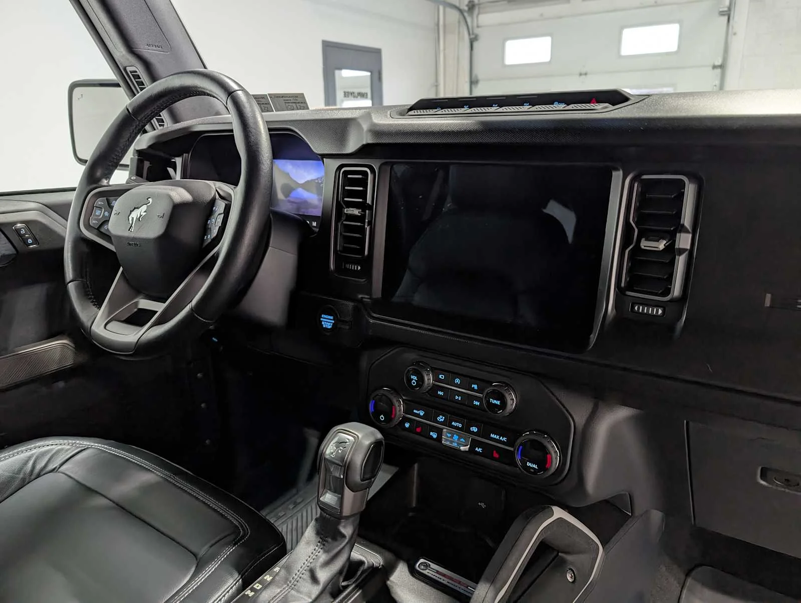 2021 Ford Bronco 4-Door First Edition - Photo 46
