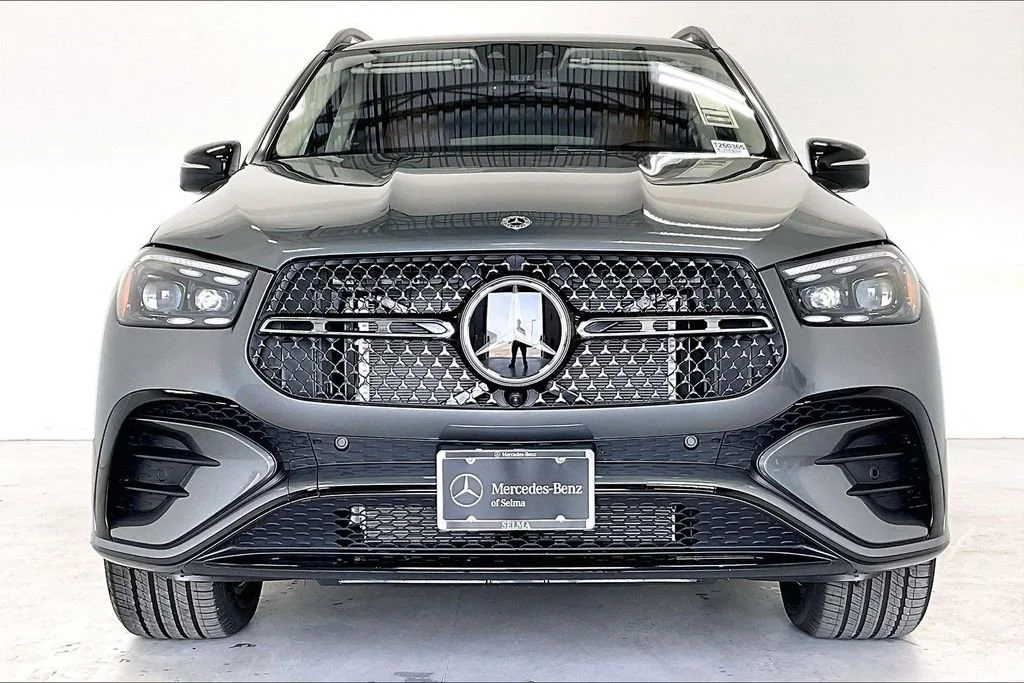 New 2026 Selenite Grey Metallic Mercedes-Benz GLE 450 image 15